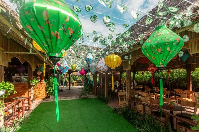 Combo Vé Tham Quan Rừng Dừa Bảy Mẫu + Ăn Trưa